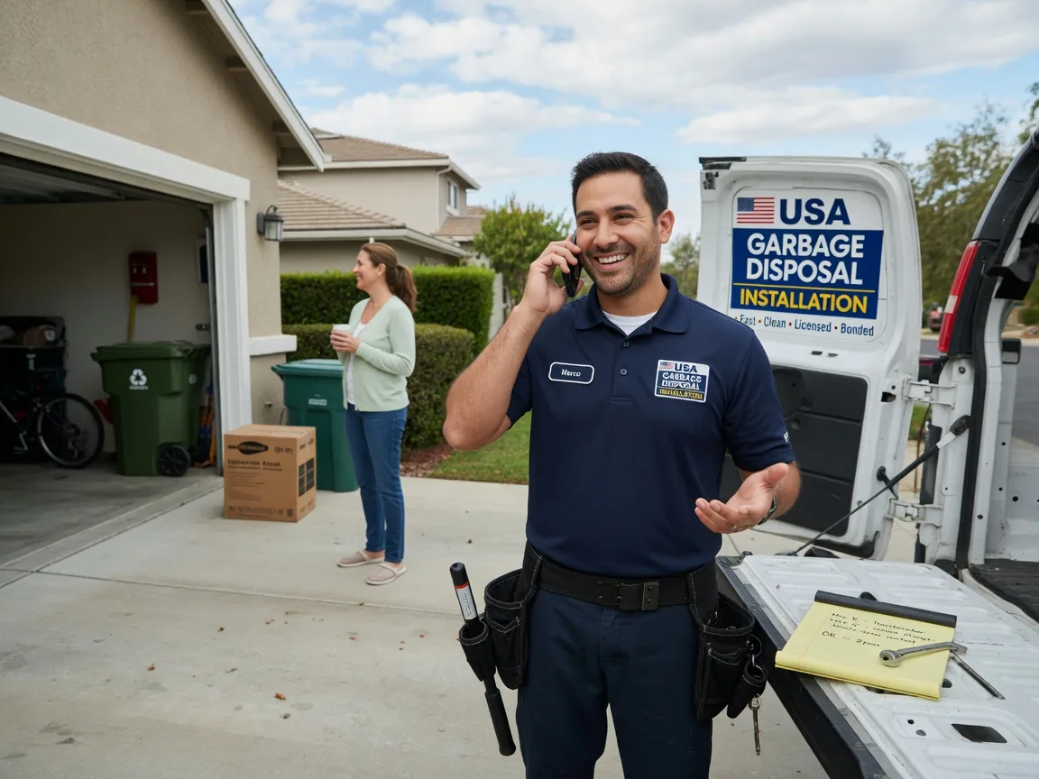 Garbage Disposal Replacement Vienna, NJ FAQs